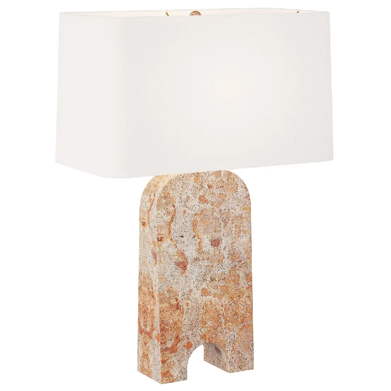 Track lighting with a decorative track designBirmingham Table Lamp