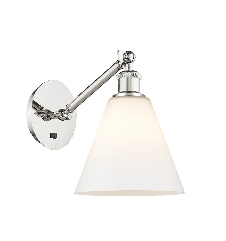 Industrial Lighting for Pharmaceutical ManufacturingBallston One Light Wall Sconce