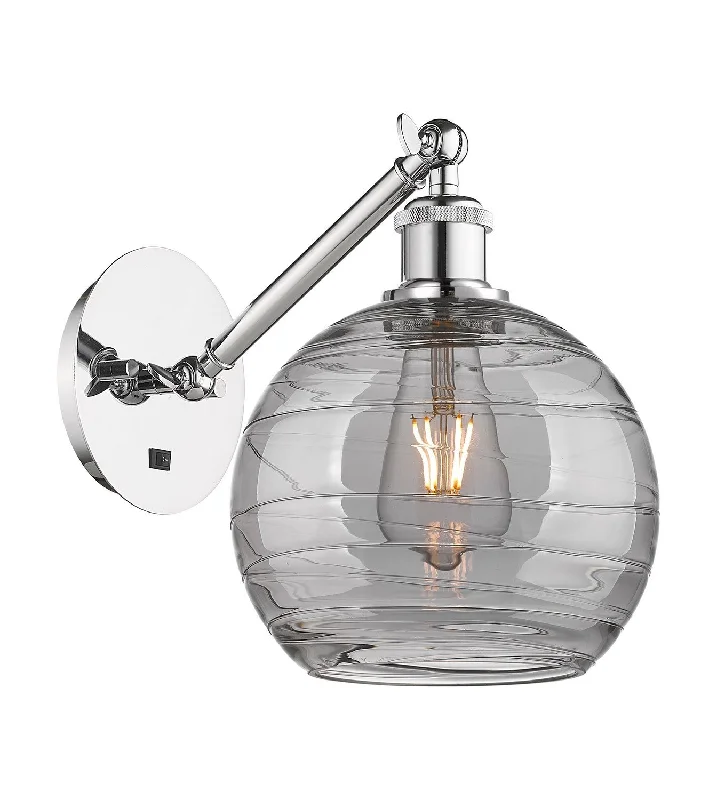 Industrial Pendant Lighting for Machine ShopsBallston One Light Wall Sconce