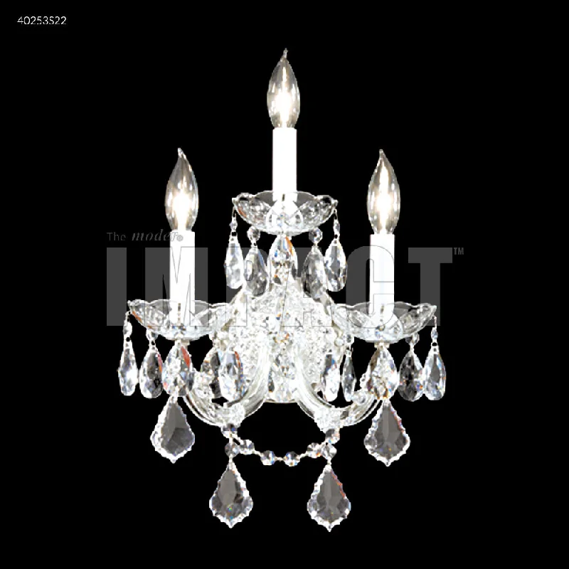 Track lighting for photography studiosJames R. Moder Maria Theresa Triple Wall Sconce Track lighting for photography studiosJames R. Moder Maria Theresa Triple Wall Sconce