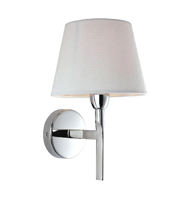Track lighting for rental propertiesTransition Single Wall Polished St /Steel with Cream Shade