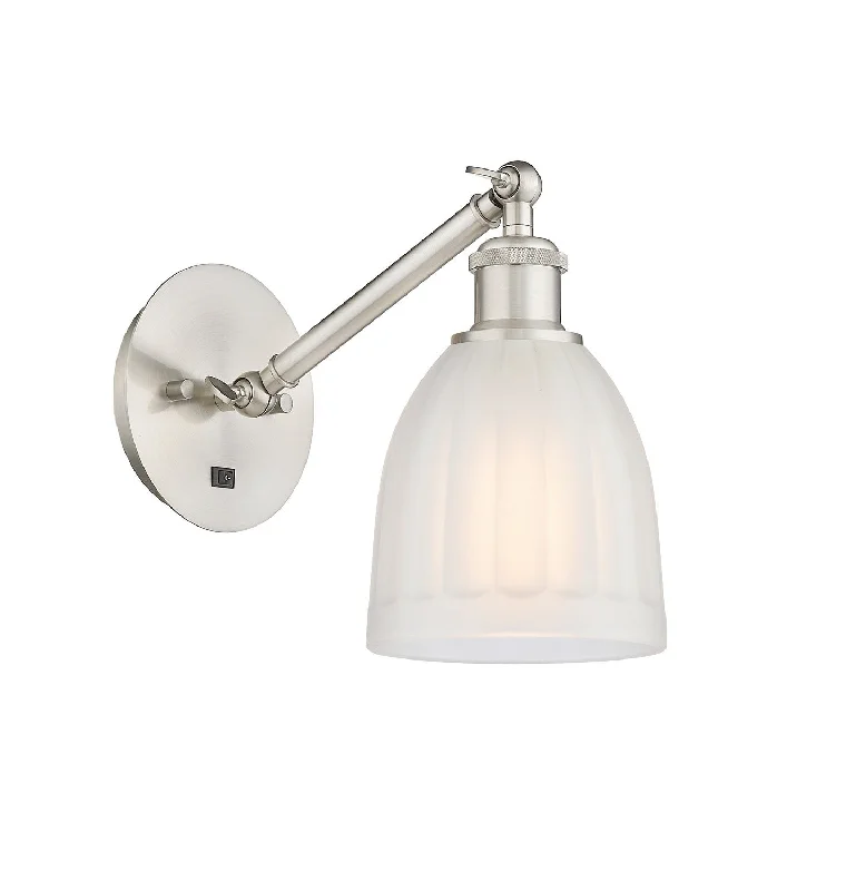 Corrosion - Resistant Industrial Lighting for Coastal FactoriesBallston LED Wall Sconce Corrosion - Resistant Industrial Lighting for Coastal FactoriesBallston LED Wall Sconce