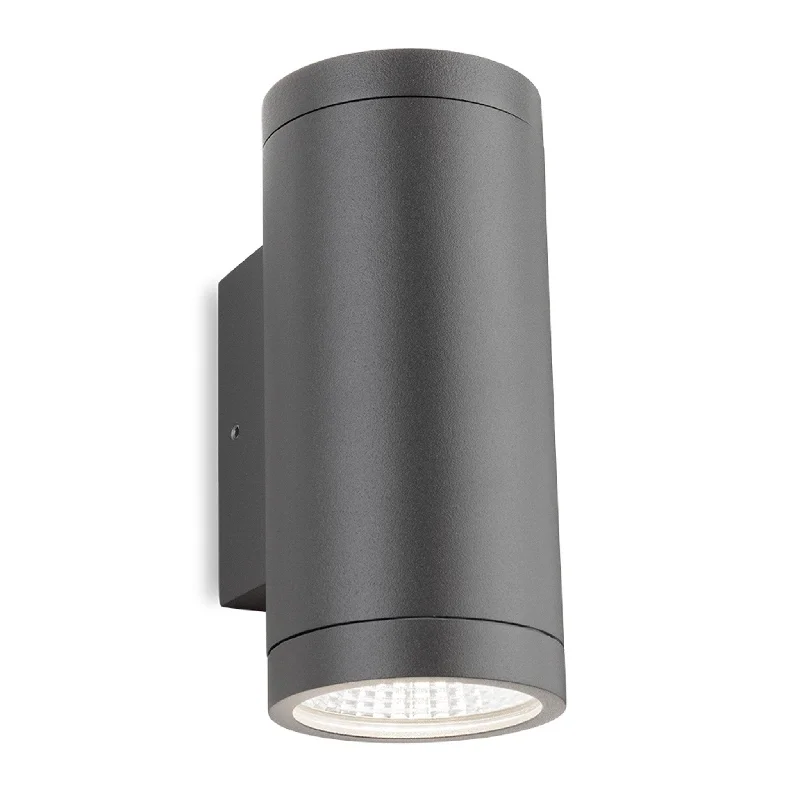 Track lighting for modernizing traditional interiorsart deco wall lamps with geometric patterns for a retro - inspired bathroomDaytona LED Wall Light Graphite Track lighting for modernizing traditional interiorsart deco wall lamps with geometric patterns for a retro - inspired bathroomDaytona LED Wall Light Graphite