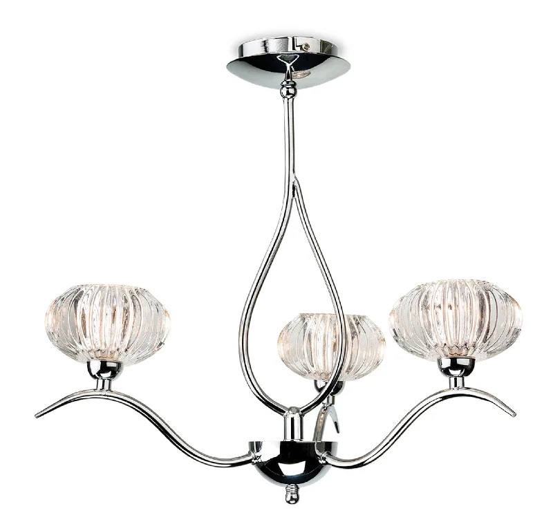 Rustic track lighting for farmhouse decorLisbon 3 Light Flush Fitting Chrome with Clear Decorative Glass Rustic track lighting for farmhouse decorLisbon 3 Light Flush Fitting Chrome with Clear Decorative Glass