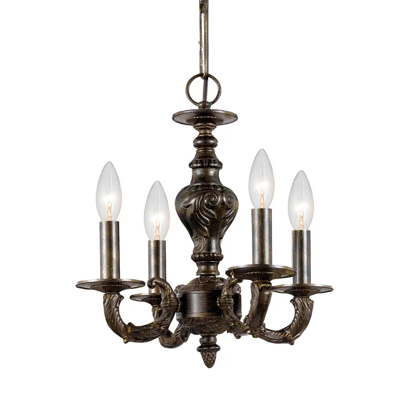 Track lighting with integrated LED driversParis Market Chandelier