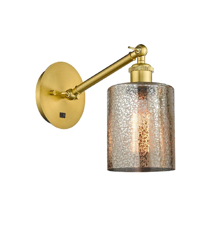 Industrial Area Lighting for Large Open SpacesBallston LED Wall Sconce