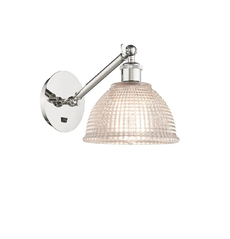 Industrial Lighting for Automotive Manufacturing PlantsBallston One Light Wall Sconce Industrial Lighting for Automotive Manufacturing PlantsBallston One Light Wall Sconce