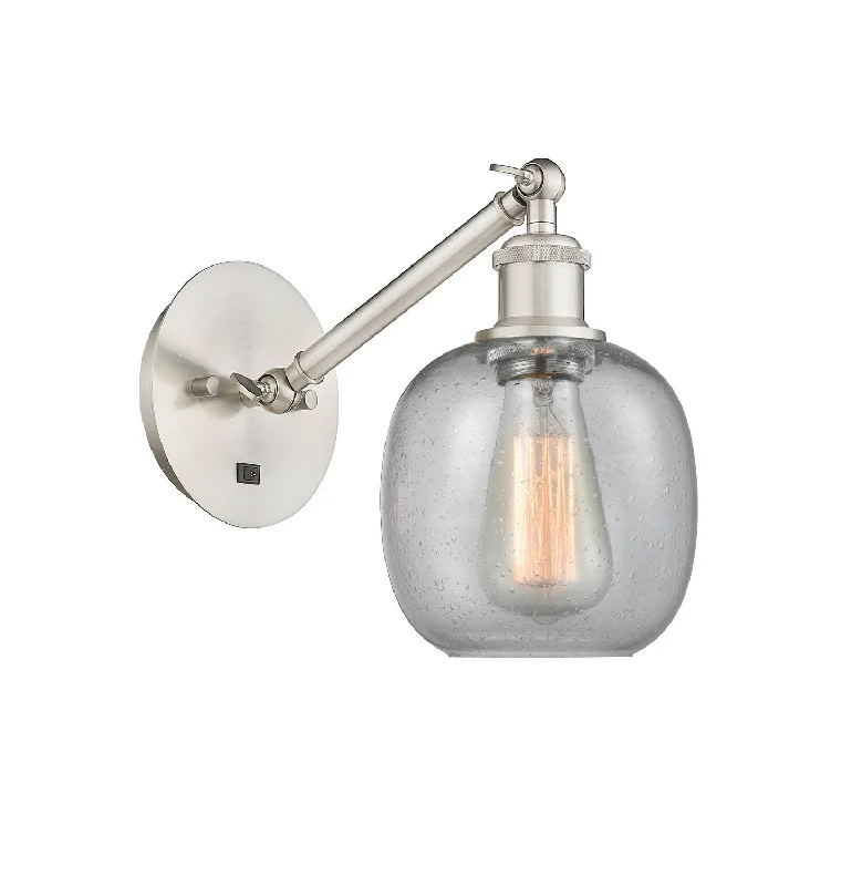Shock - Resistant Industrial Lighting for Vibrating Machinery AreasBallston One Light Wall Sconce Shock - Resistant Industrial Lighting for Vibrating Machinery AreasBallston One Light Wall Sconce