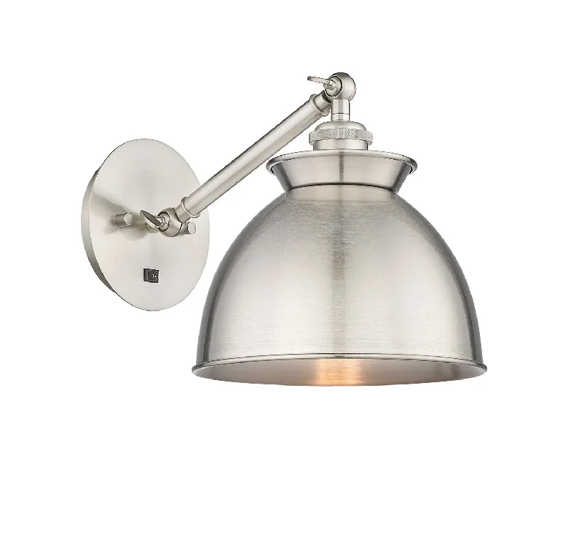 Industrial Lighting for Textile MillsBallston One Light Wall Sconce