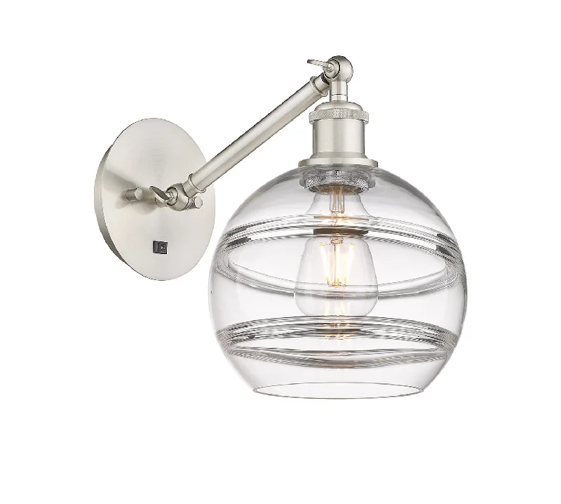 Dimmable Industrial Lighting for Ambiance ControlBallston One Light Wall Sconce