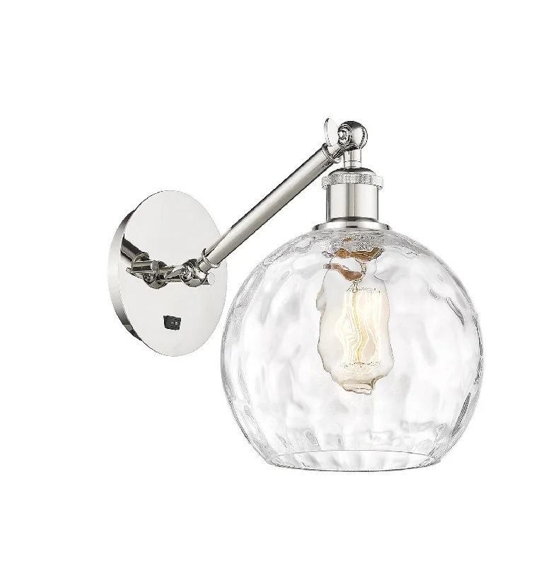 Color - Tunable Industrial Lighting for Special ApplicationsBallston One Light Wall Sconce Color - Tunable Industrial Lighting for Special ApplicationsBallston One Light Wall Sconce