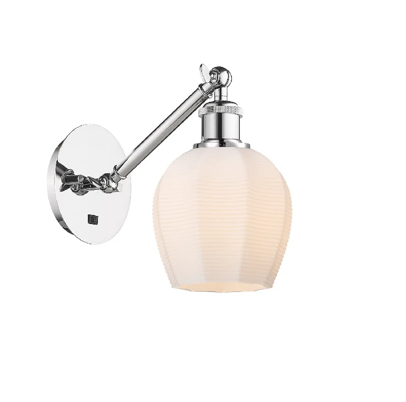 Corrosion - Resistant Industrial Lighting for Coastal FactoriesBallston One Light Wall Sconce Corrosion - Resistant Industrial Lighting for Coastal FactoriesBallston One Light Wall Sconce