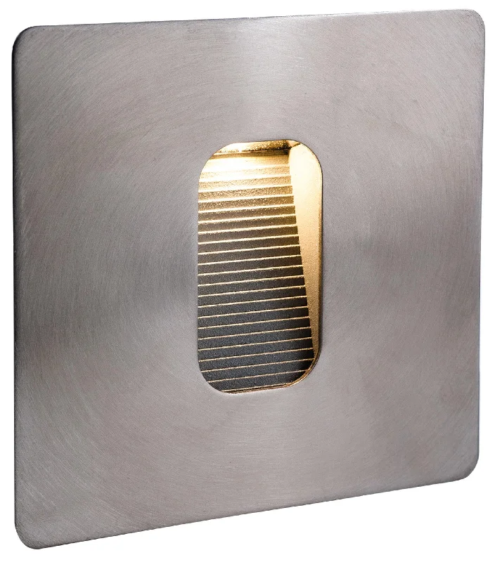 Track lighting with a long - lasting lifespanLED Wall & Step Light Stainless Steel