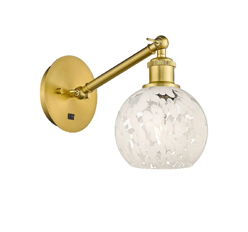 Industrial Flood Lighting for Outdoor Loading DocksBallston LED Wall Sconce