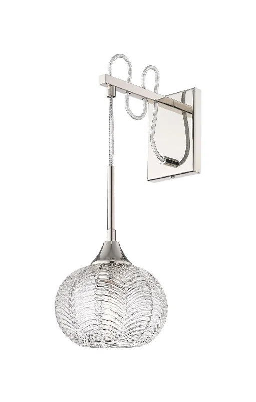 Industrial Lighting for Electronics ManufacturingBerkshire One Light Wall Sconce