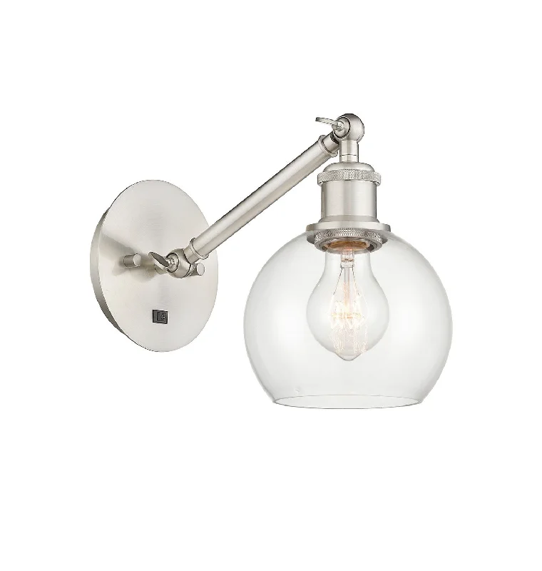 Shock - Resistant Industrial Lighting for Vibrating Machinery AreasBallston One Light Wall Sconce Shock - Resistant Industrial Lighting for Vibrating Machinery AreasBallston One Light Wall Sconce