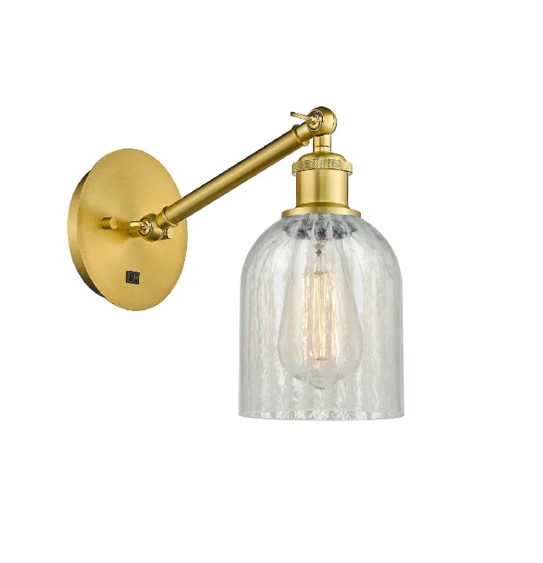 Industrial Lighting for Metal Fabrication ShopsBallston One Light Wall Sconce