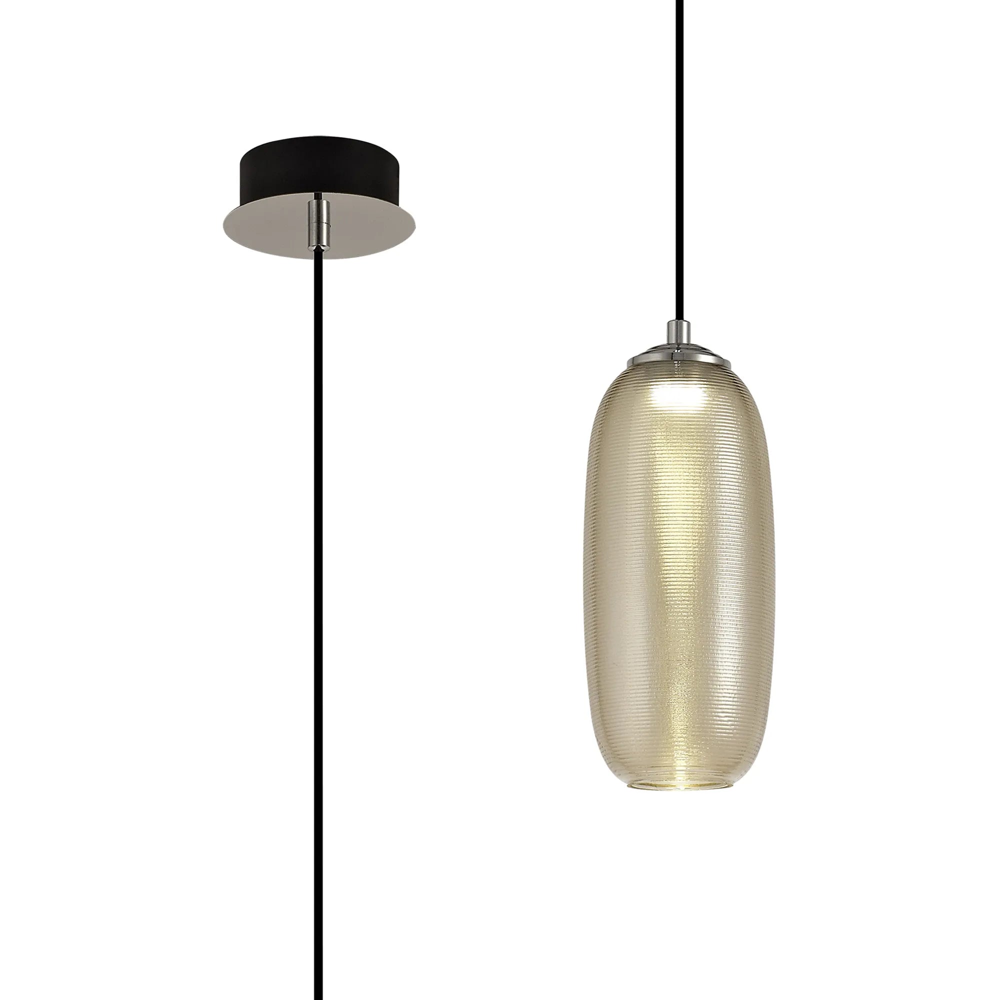 Track lighting with swivel heads for precise aimingStardust 1Lt Pendant - Various Colours Track lighting with swivel heads for precise aimingStardust 1Lt Pendant - Various Colours