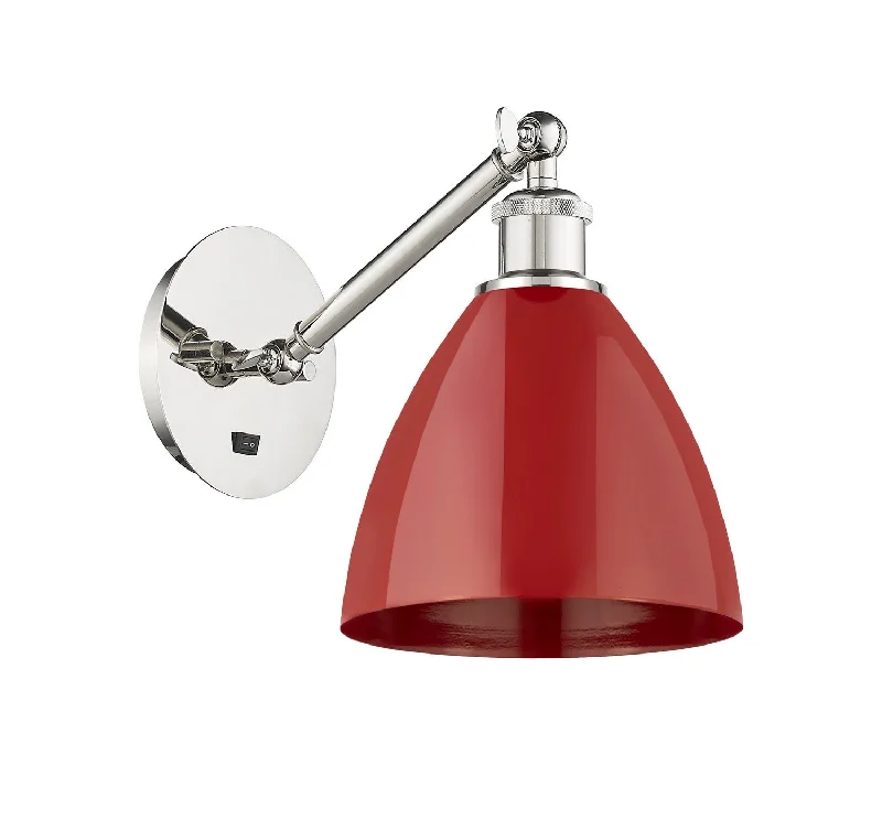 Industrial Lighting for Automotive Manufacturing PlantsBallston One Light Wall Sconce Industrial Lighting for Automotive Manufacturing PlantsBallston One Light Wall Sconce