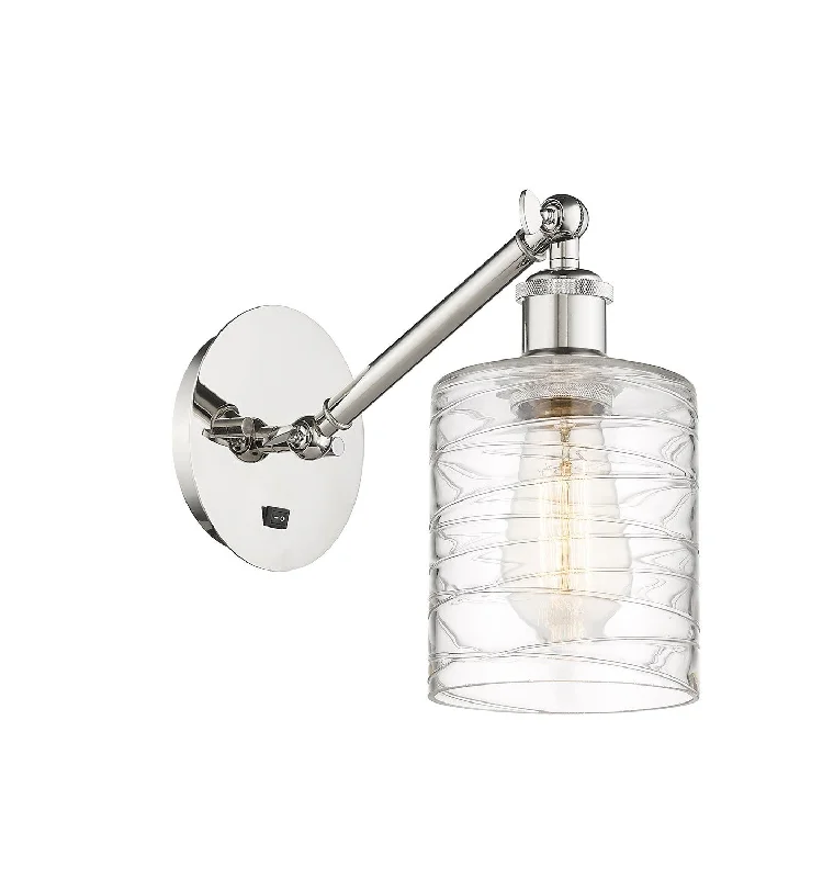 Dust - Resistant Industrial Lighting for Dirty WorkspacesBallston LED Wall Sconce