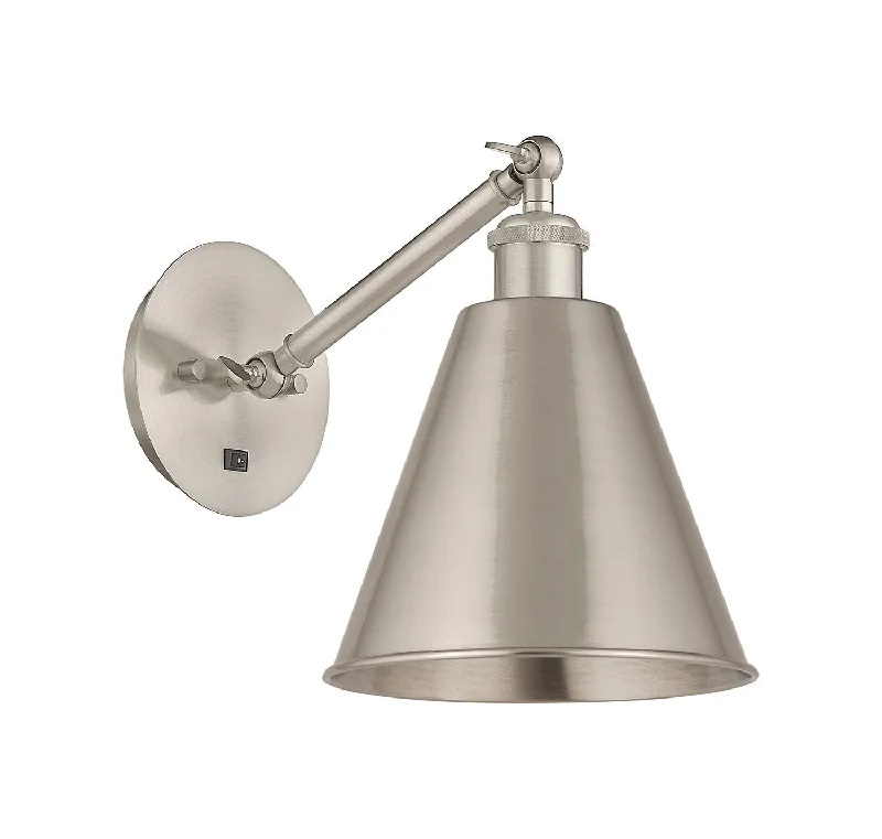 Energy - Efficient Industrial Lighting for Cost - SavingsBallston LED Wall Sconce