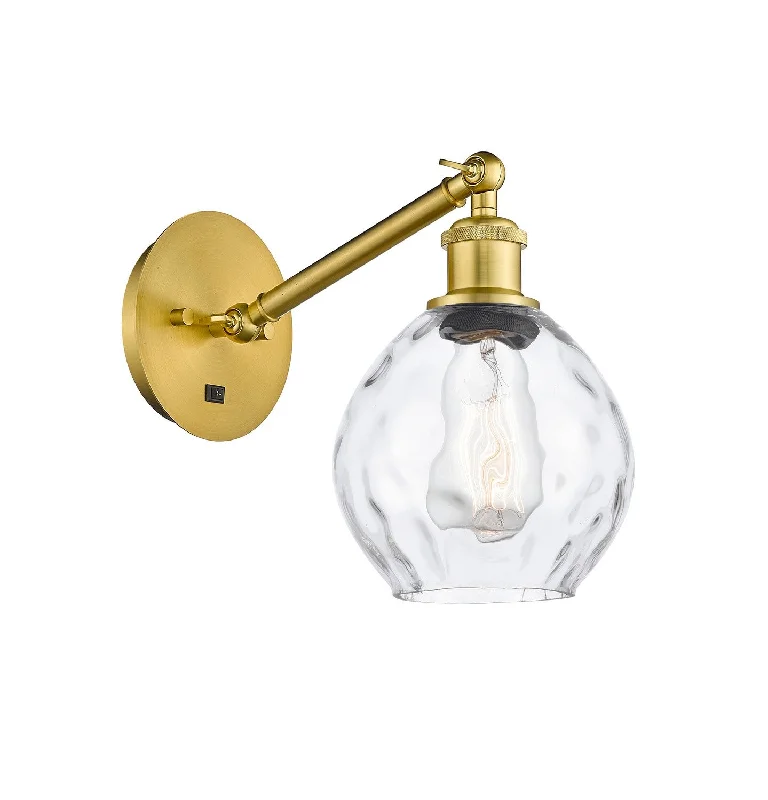 Industrial Emergency Lighting for Safety in FactoriesBallston LED Wall Sconce