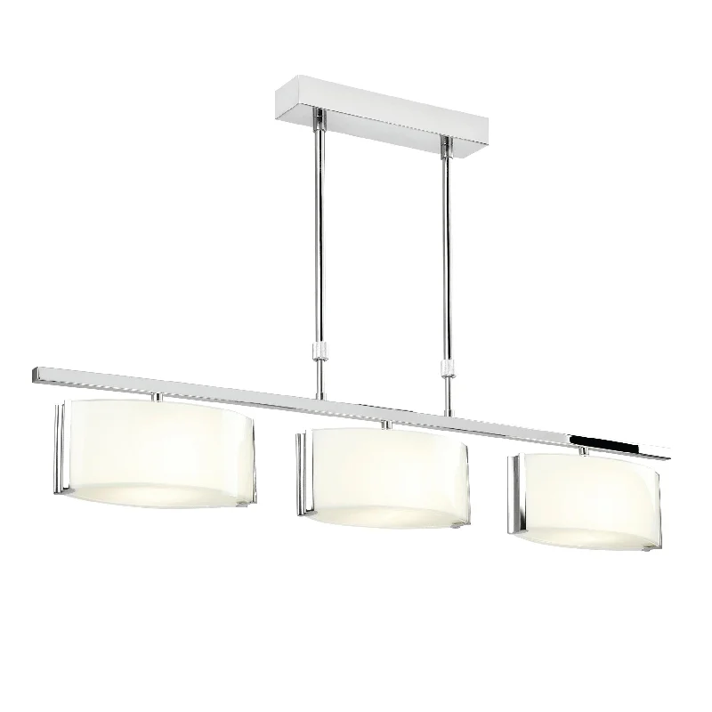 Track lighting for small apartmentsClef 3lt linear semi flush