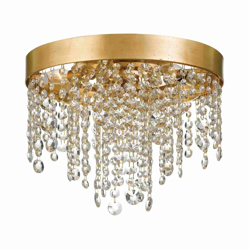 Track lighting for small apartmentsWinham Flush Mount Ceiling Light