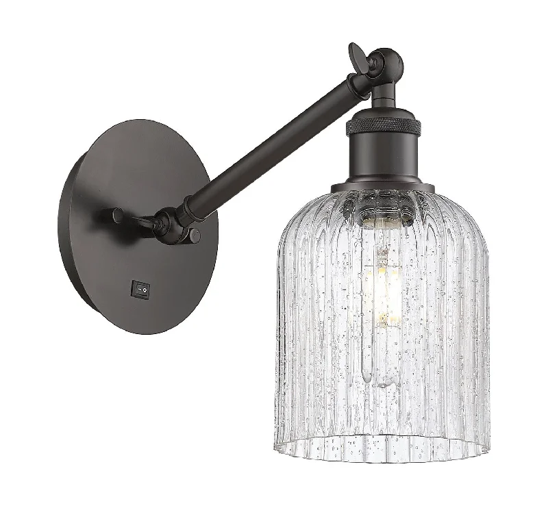 Color - Tunable Industrial Lighting for Special ApplicationsBallston One Light Wall Sconce