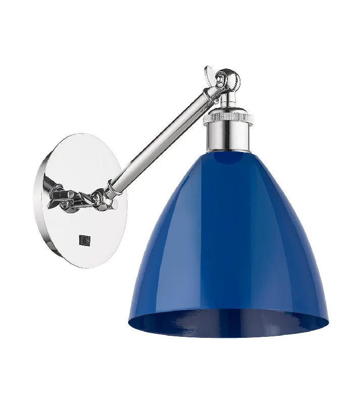 Industrial Lighting for Printing Press FacilitiesBallston LED Wall Sconce