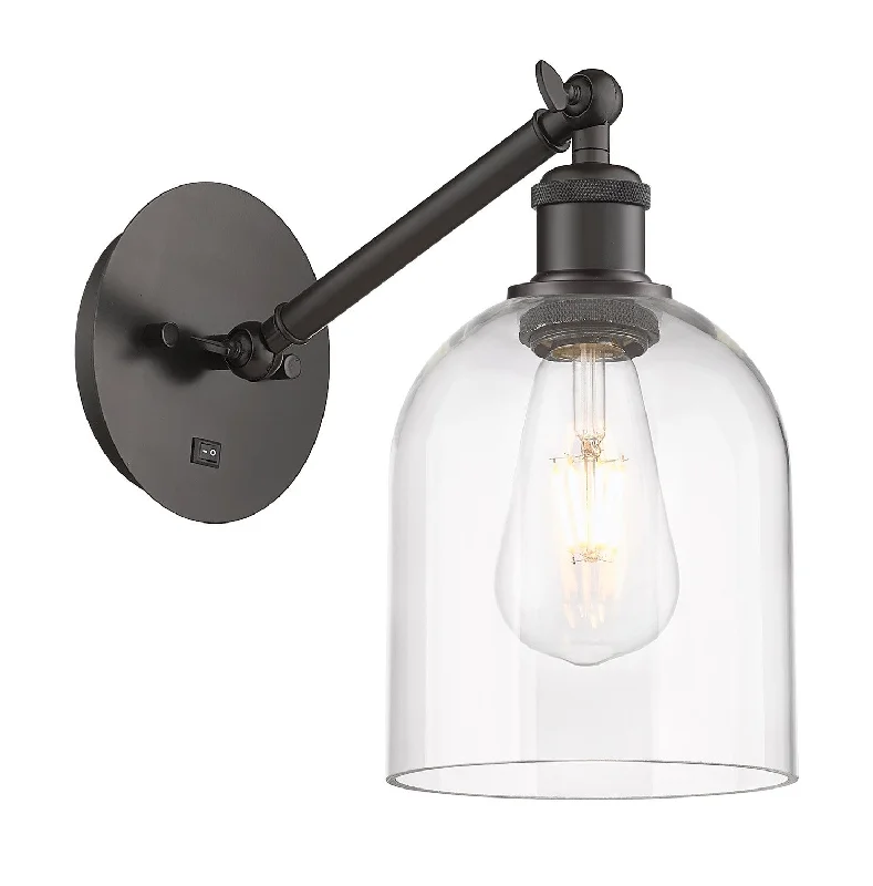 Industrial Lighting for Food Processing FactoriesBallston One Light Wall Sconce