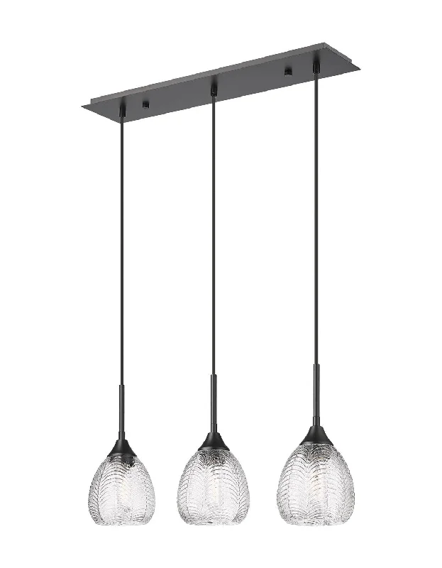 Dust - Resistant Industrial Lighting for Dirty WorkspacesBerkshire Three Light Island Pendant Dust - Resistant Industrial Lighting for Dirty WorkspacesBerkshire Three Light Island Pendant
