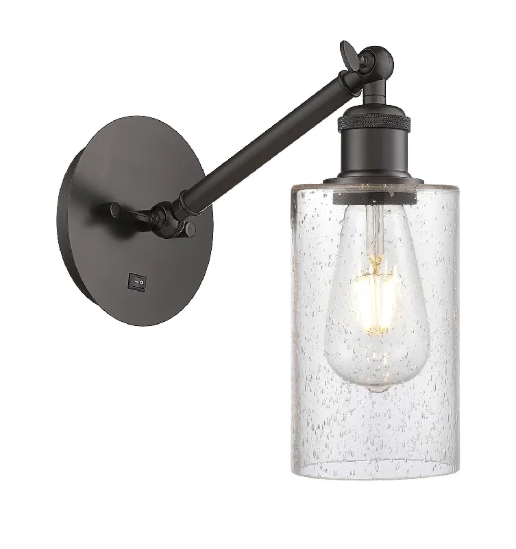 Industrial Exit Sign Lighting for Quick EvacuationBallston One Light Wall Sconce