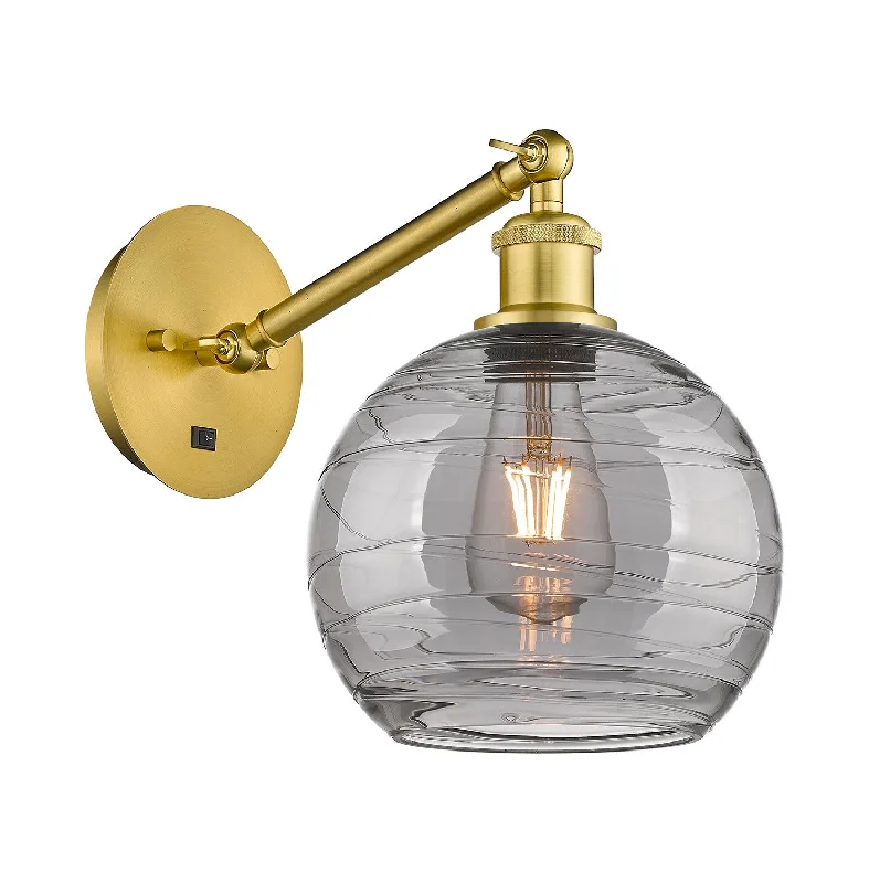 Industrial Lighting for Printing Press FacilitiesBallston One Light Wall Sconce