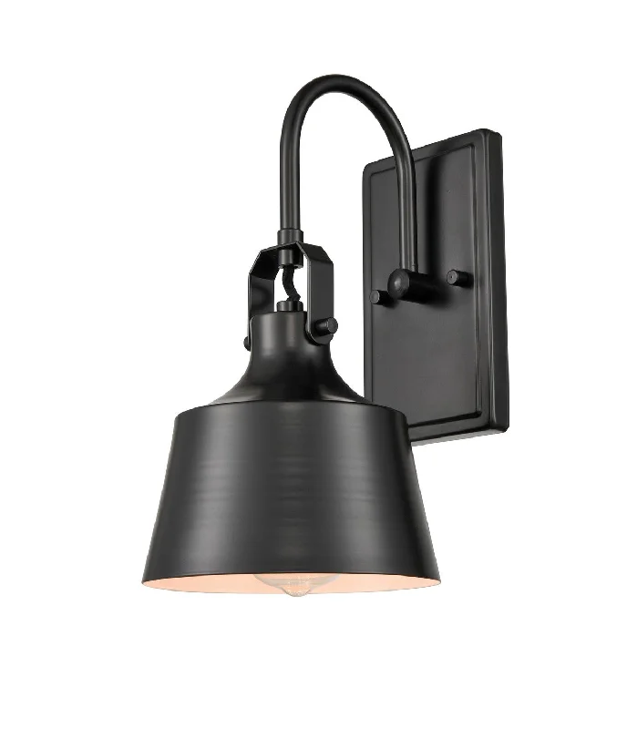 Waterproof Industrial Lighting for Wet AreasAuralume LED Wall Sconce