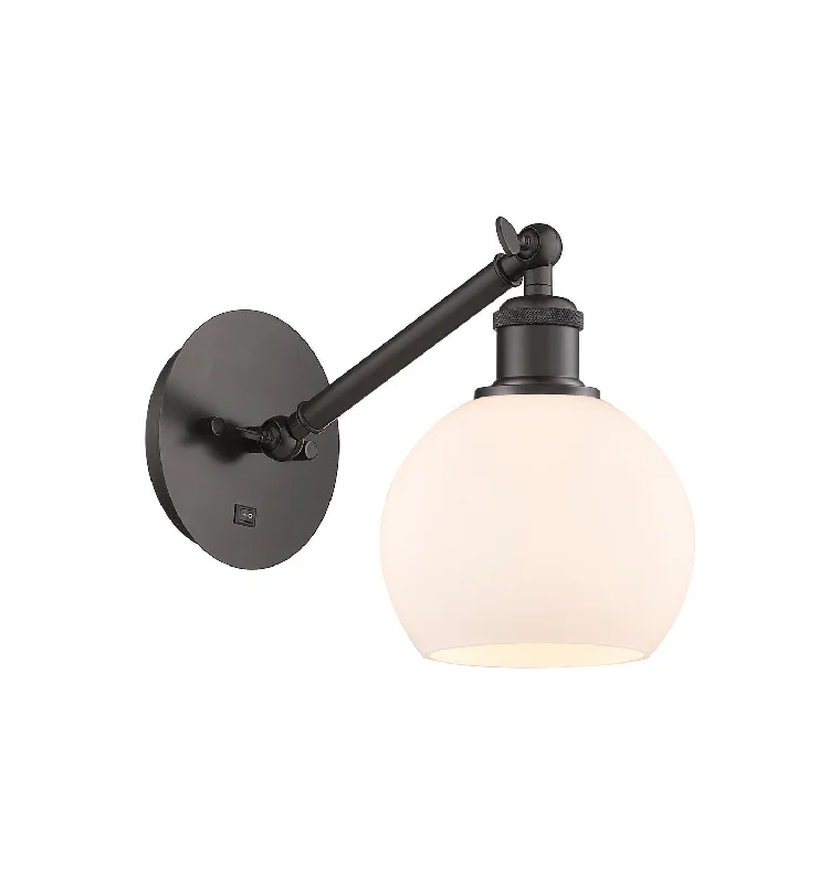 Corrosion - Resistant Industrial Lighting for Coastal FactoriesBallston One Light Wall Sconce Corrosion - Resistant Industrial Lighting for Coastal FactoriesBallston One Light Wall Sconce