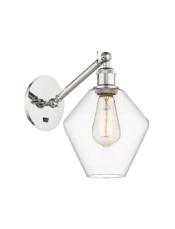 Industrial Lighting for Textile MillsBallston One Light Wall Sconce