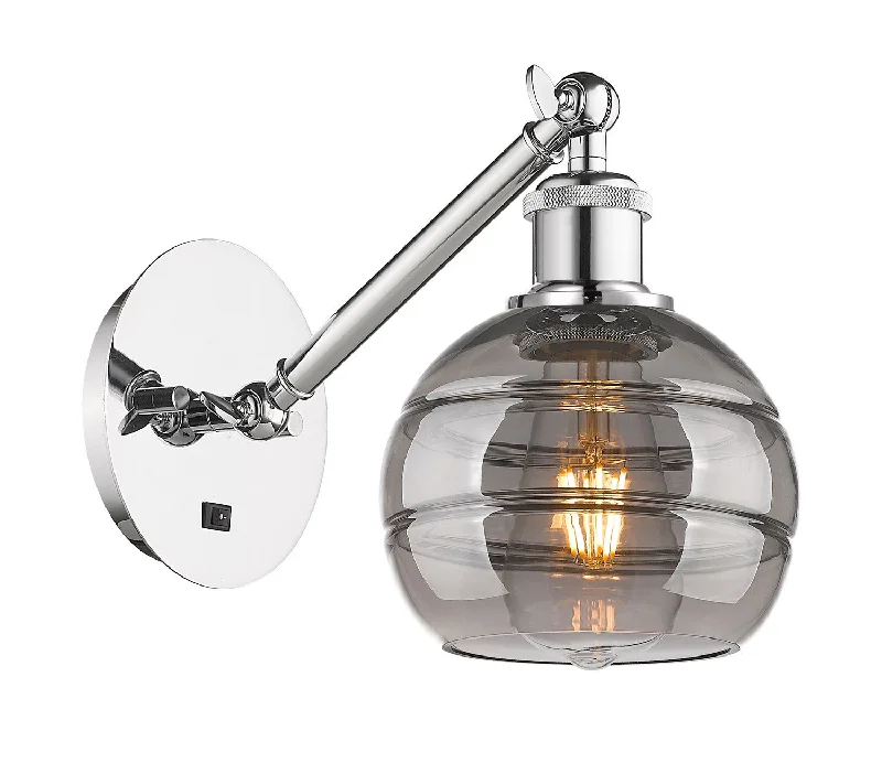 High - Bay LED Industrial Lighting for WarehousesBallston One Light Wall Sconce