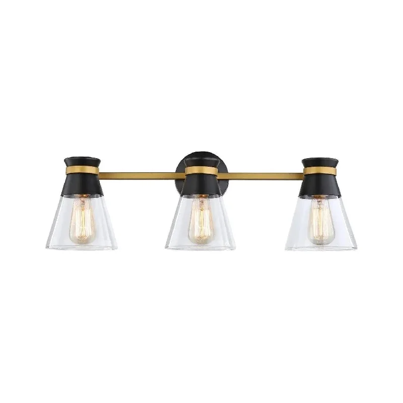 Track lighting with a minimalist track designKanata Vanity