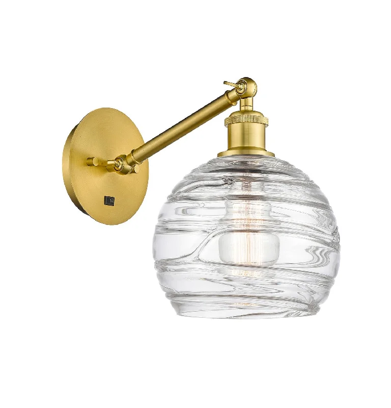 Industrial Emergency Lighting for Safety in FactoriesBallston One Light Wall Sconce Industrial Emergency Lighting for Safety in FactoriesBallston One Light Wall Sconce