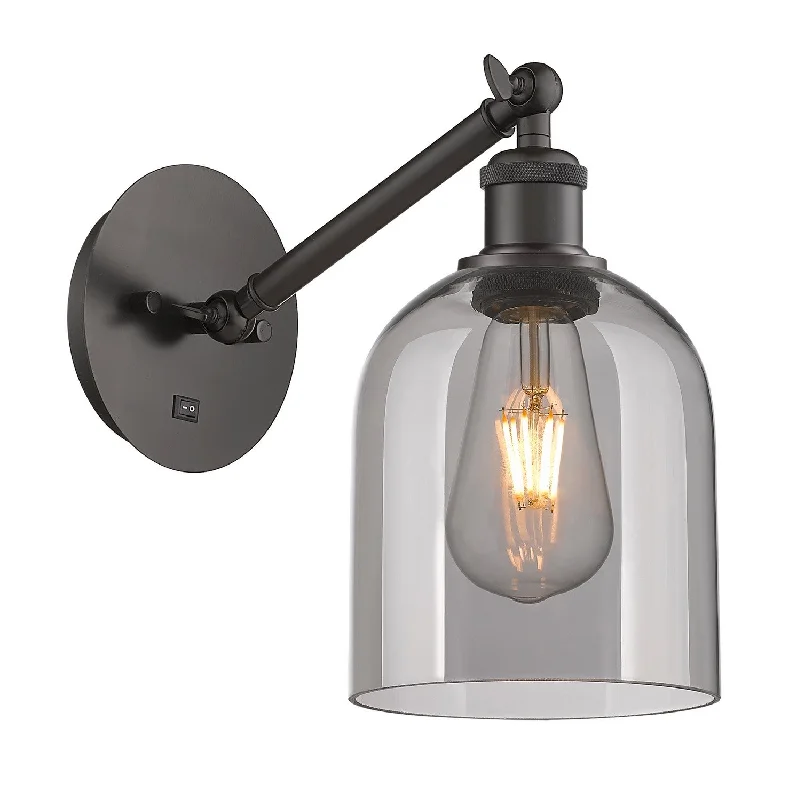 Durable Industrial Lighting for Harsh EnvironmentsBallston One Light Wall Sconce
