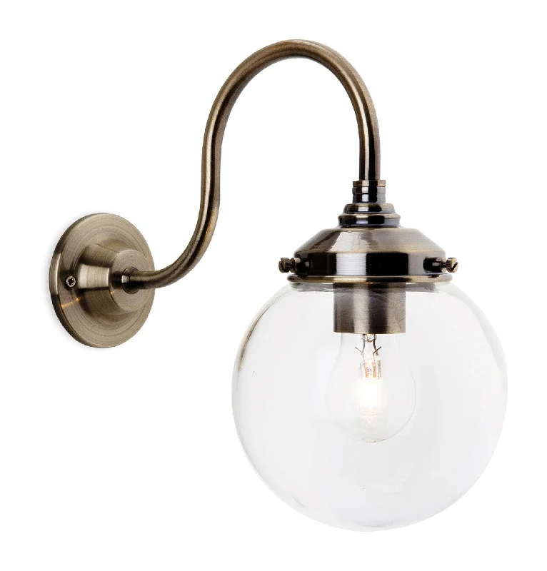 Track lighting for accentuating artworksrustic farmhouse wall lamps with wooden accents for cozy bedroomsVictoria Wall Light Antique Brass with Clear Glass Track lighting for accentuating artworksrustic farmhouse wall lamps with wooden accents for cozy bedroomsVictoria Wall Light Antique Brass with Clear Glass