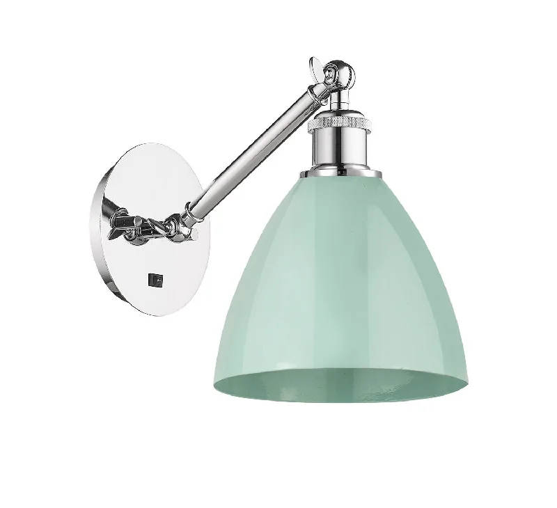 Durable Industrial Lighting for Harsh EnvironmentsBallston One Light Wall Sconce
