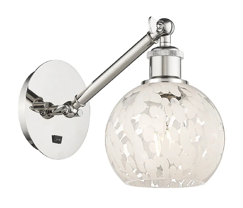 Adjustable Industrial Lighting for Flexible IlluminationBallston LED Wall Sconce