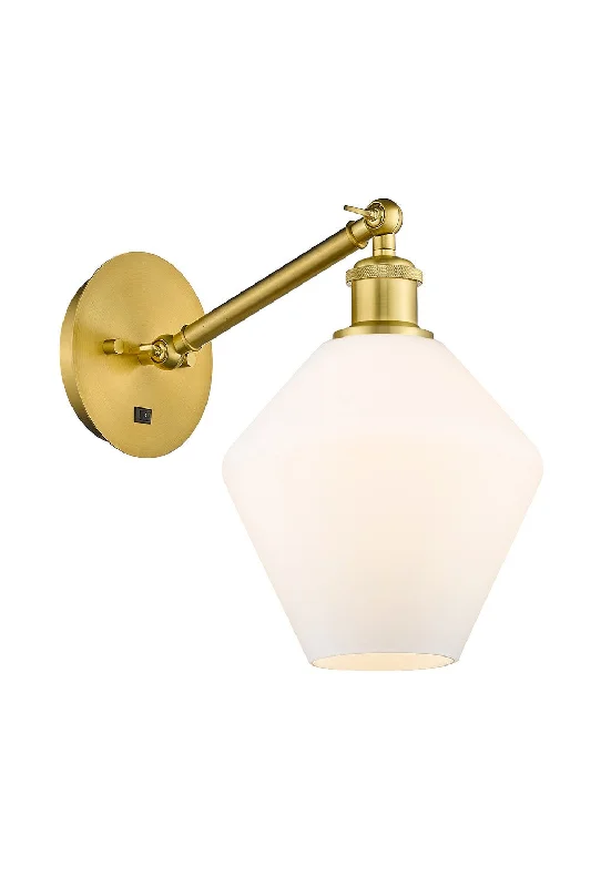 Industrial Lighting for Woodworking FactoriesBallston LED Wall Sconce