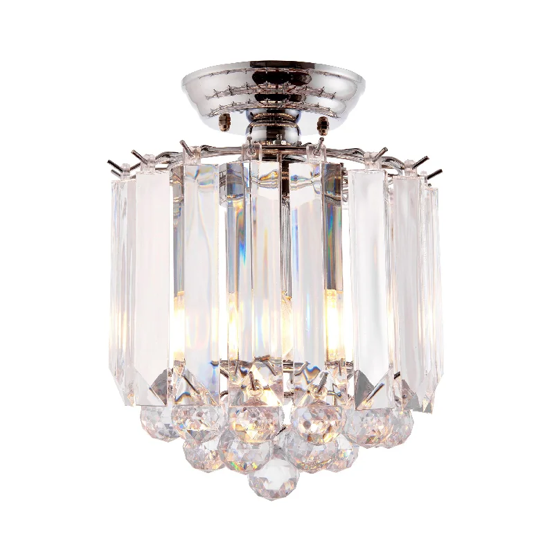 Contemporary track lighting in black finishFargo 2lt flush