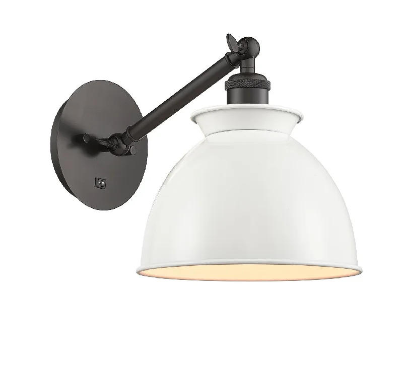 Industrial Task Lighting for Precision WorkstationsBallston One Light Wall Sconce