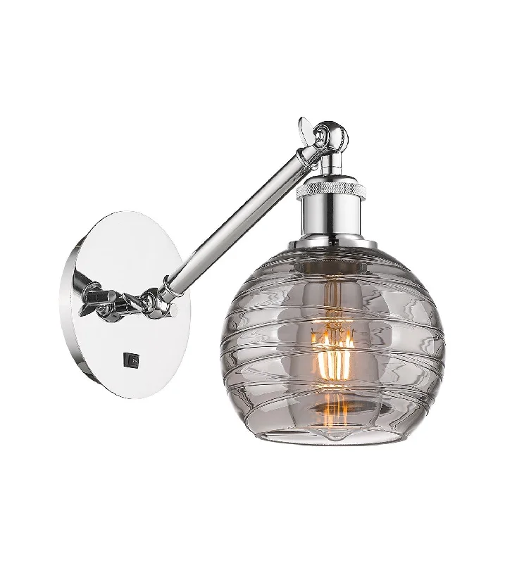 Dimmable Industrial Lighting for Ambiance ControlBallston One Light Wall Sconce