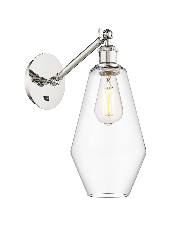 Industrial Lighting for Textile MillsBallston One Light Wall Sconce