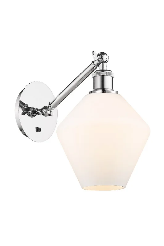 Low - Bay Industrial Lighting Fixtures for Small FactoriesBallston One Light Wall Sconce Low - Bay Industrial Lighting Fixtures for Small FactoriesBallston One Light Wall Sconce
